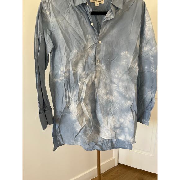 Nili Lotan Ambrose Tunic Top - Picture 4 of 9